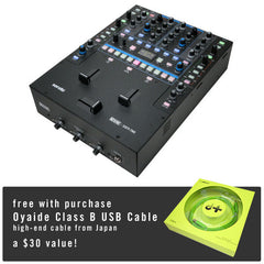 Rane 62 Mixer Specs