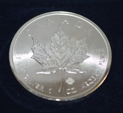 Quality Silver Bullion