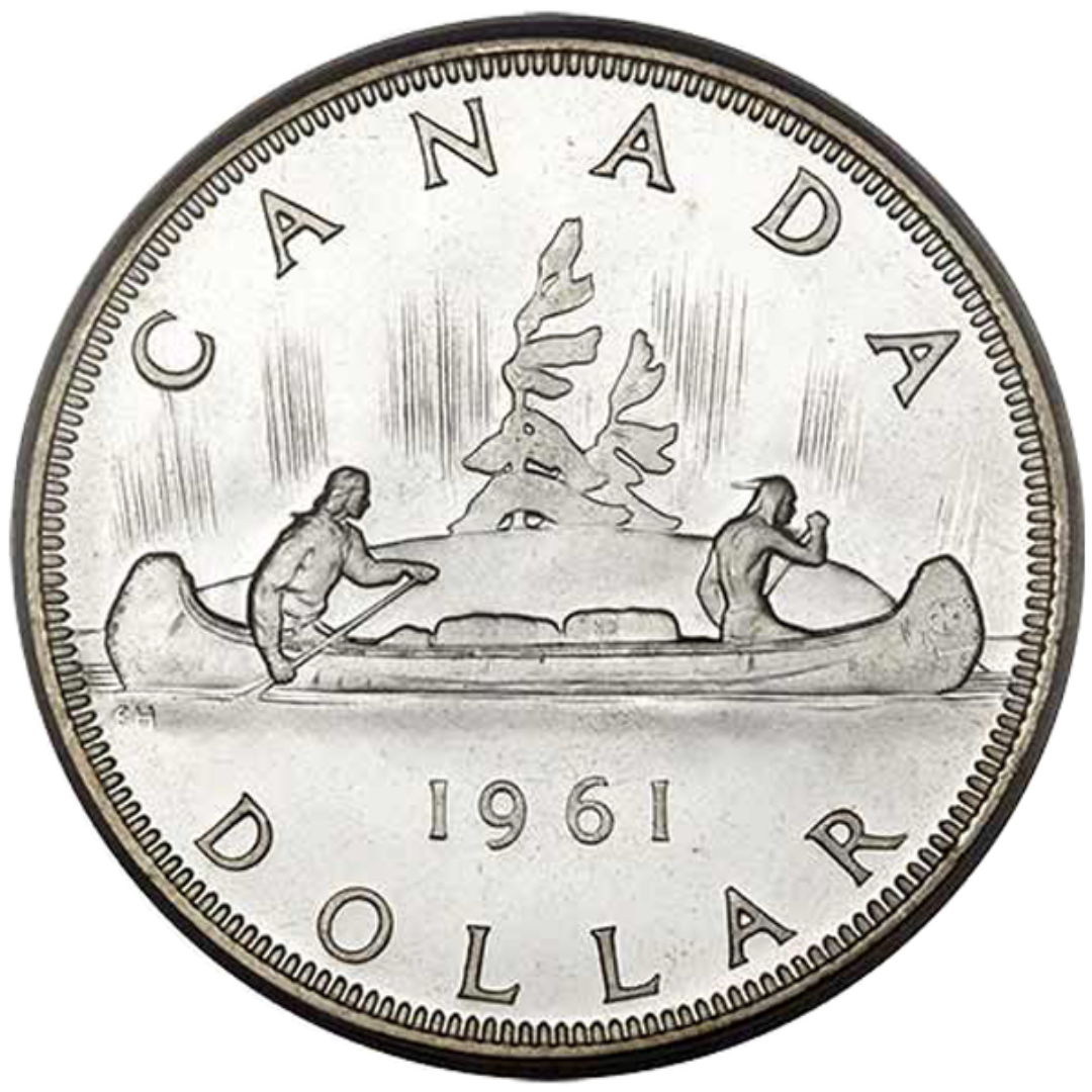 Free Shipping Canadian Dime 80% Silver, 1 each 