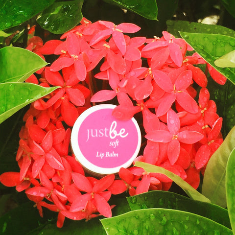 JustBe Botanicals Lip Balm YTL Pangkor Laut Malaysia