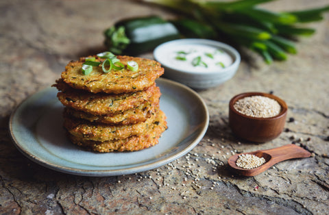 Quinoa Burger