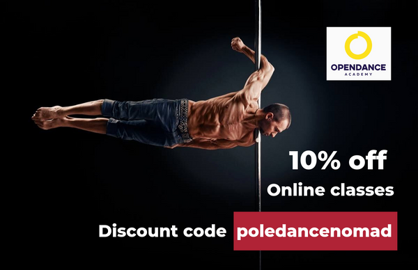 Get 10% off on Open Dance Academy