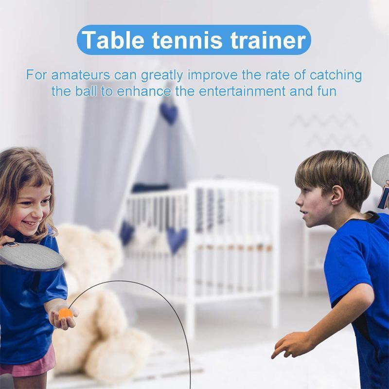 table tennis trainers
