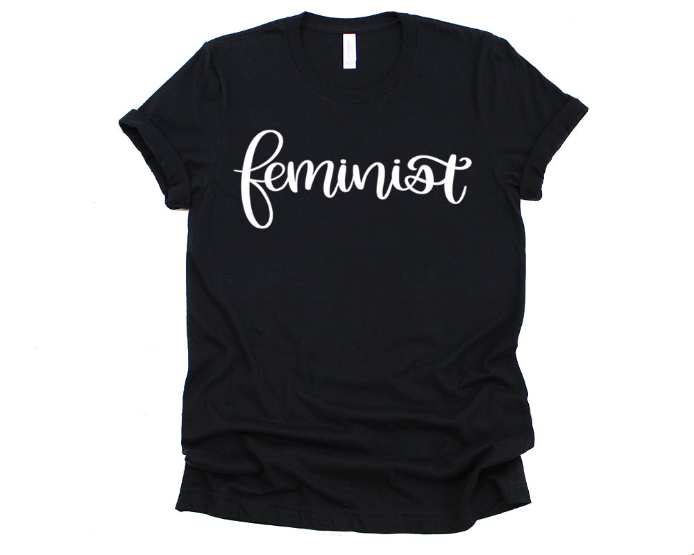 feminist tee