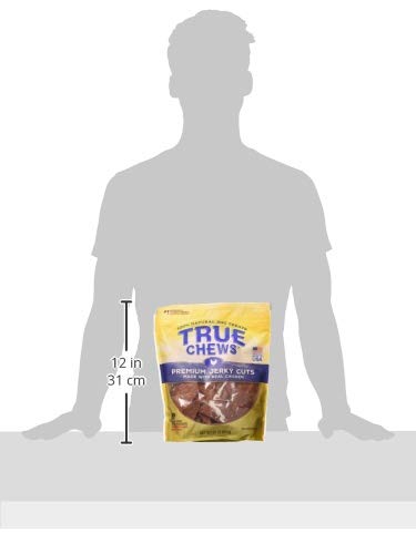 true chews premium jerky cuts 22 oz