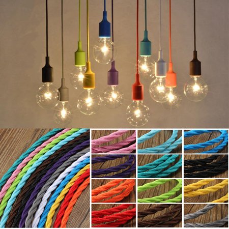   Electrical Lighting Cable Light Accessories UK | Vintagelite