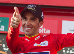 Alberto Contador - Firm Favourite at the Vuelta a España 2016