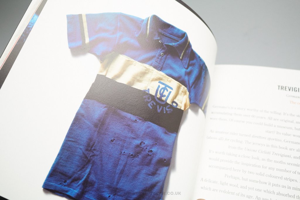 Outsiders Cycling Jersey Book by Francesco Ricci at Pedal Pedlar