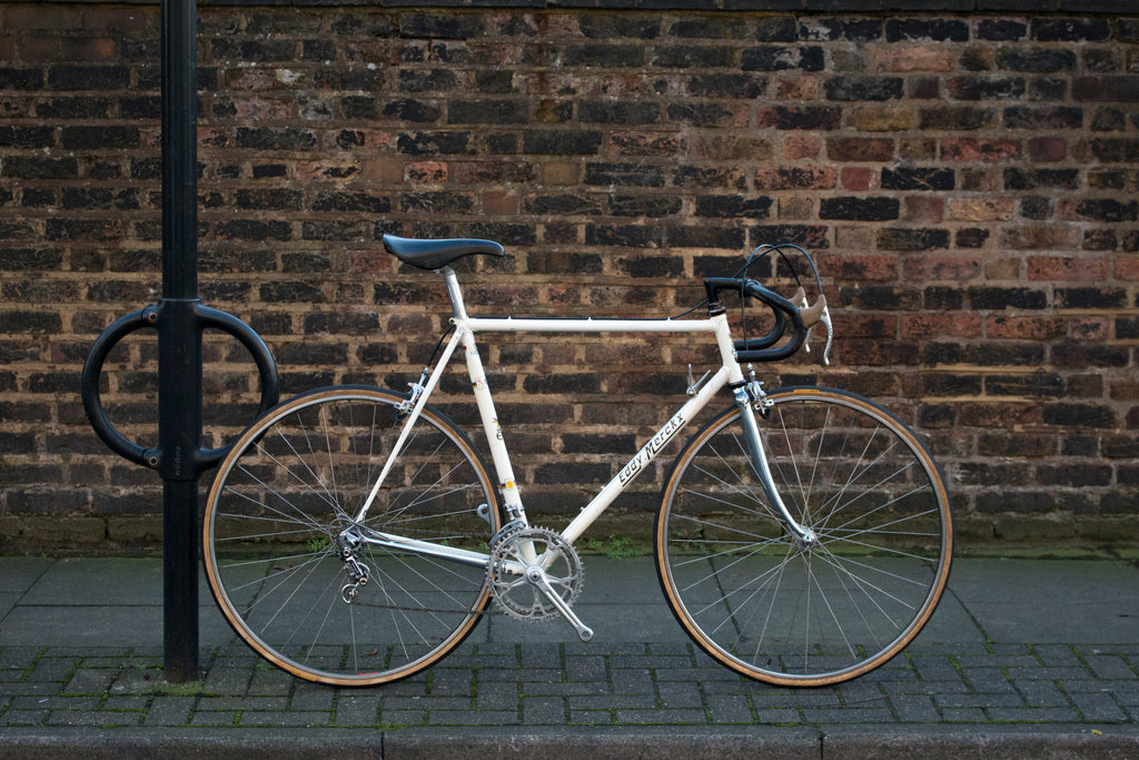 Eddy Merckx Professional with Special Aero Tubing at Pedal Pedlar