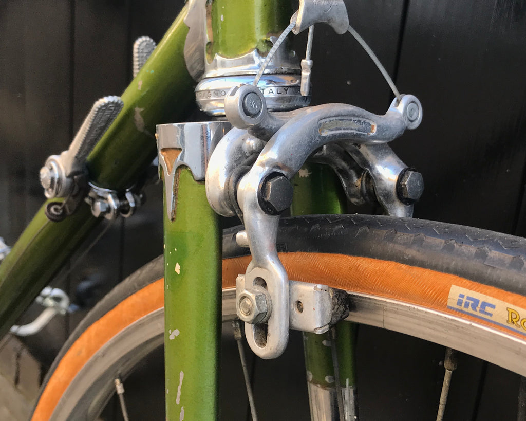 1971 Raleigh International with Campagnolo Nuovo Record at Pedal Pedlar