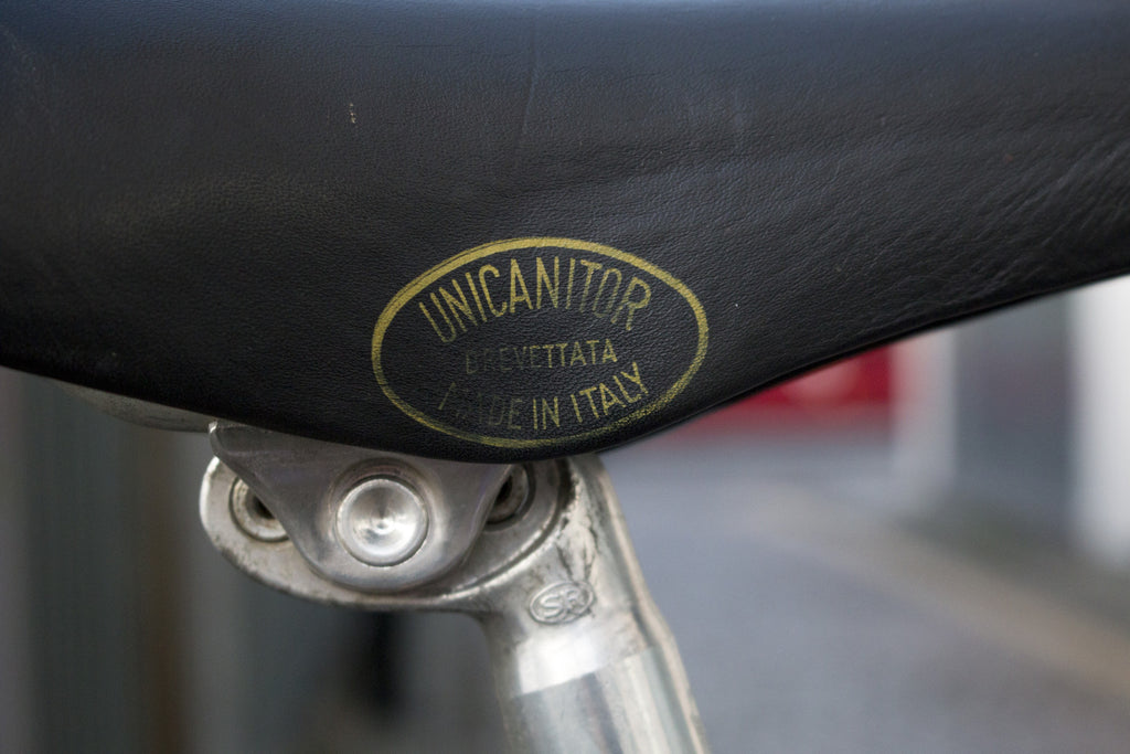 Marca Giovani by Martelly - Vintage Bike of the Week at Pedal Pedlar