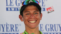 Estaban Chavas - One to Watch at this year's Vuelta a España