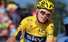 Chris Froome Going for Victory at the Vuelta a España