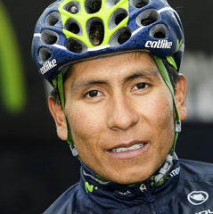 Nairo Quintana - A solid contender at this year's Vuelta a España