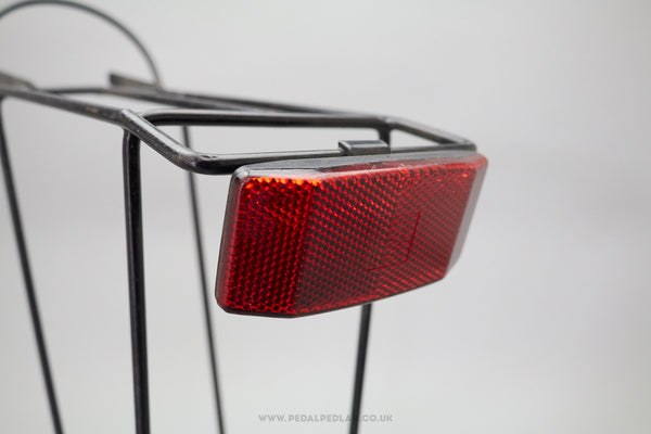 pannier rack reflector