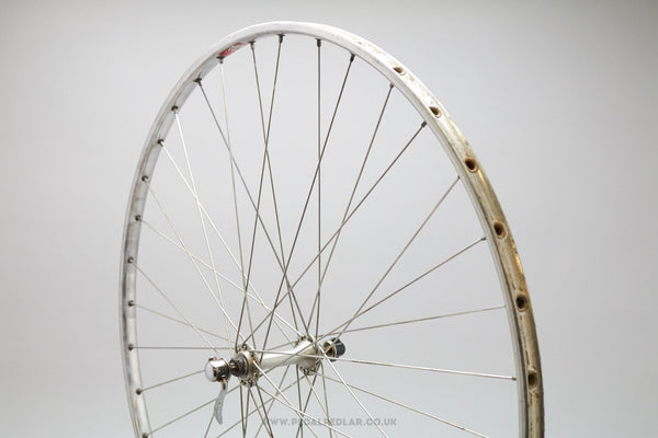 vintage bike wheels