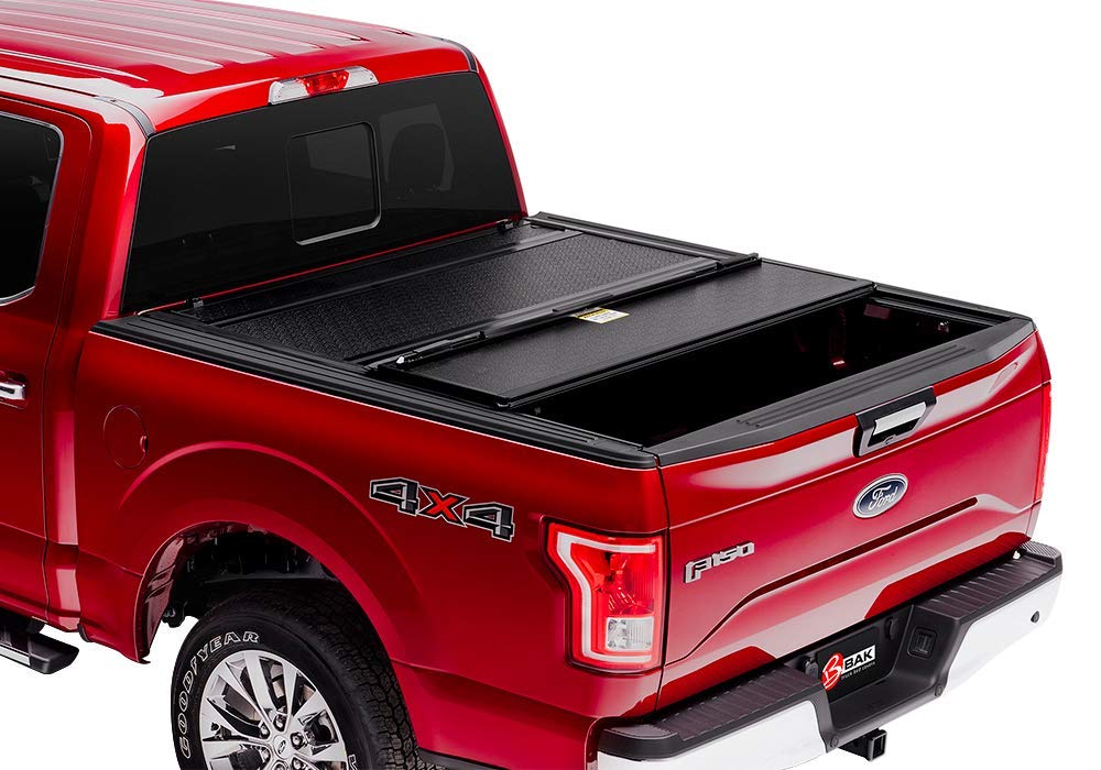 BAKFlip G2 20152018 Ford F150 Hard Folding Truck Bed Cover 5.5' Bed F150partsdepot