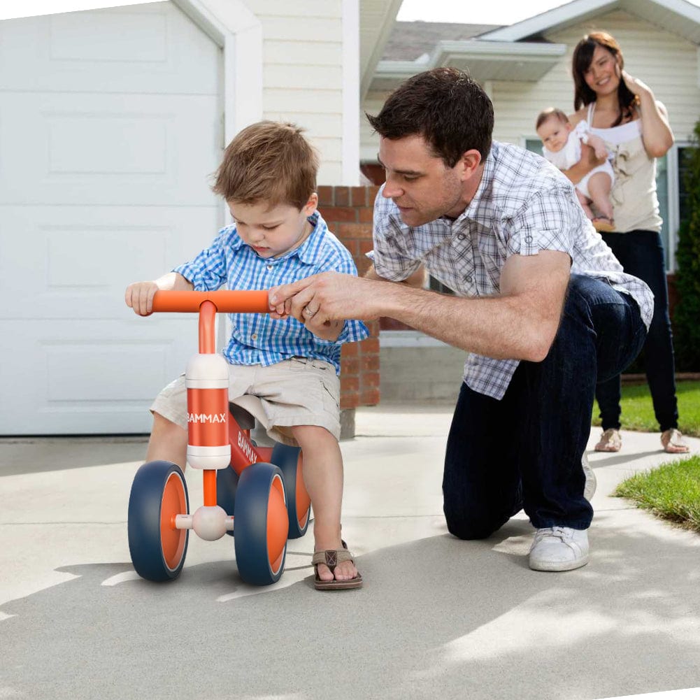 bammax baby balance bike