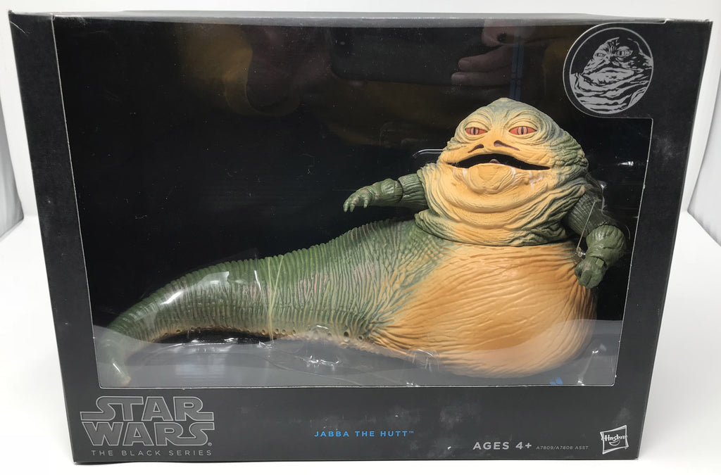 jabba black series