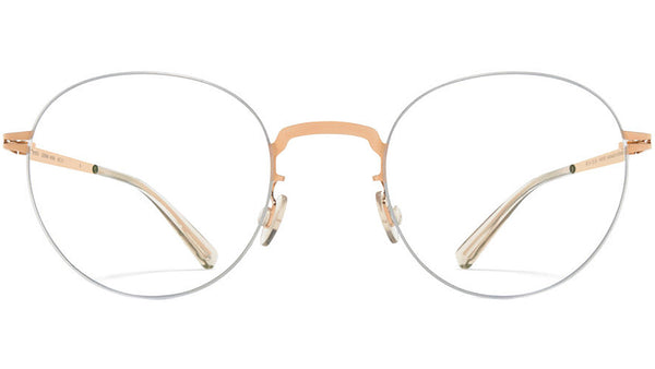 MYKITA wataru gold col.303 小物 サングラス/メガネ montbiencourt.com