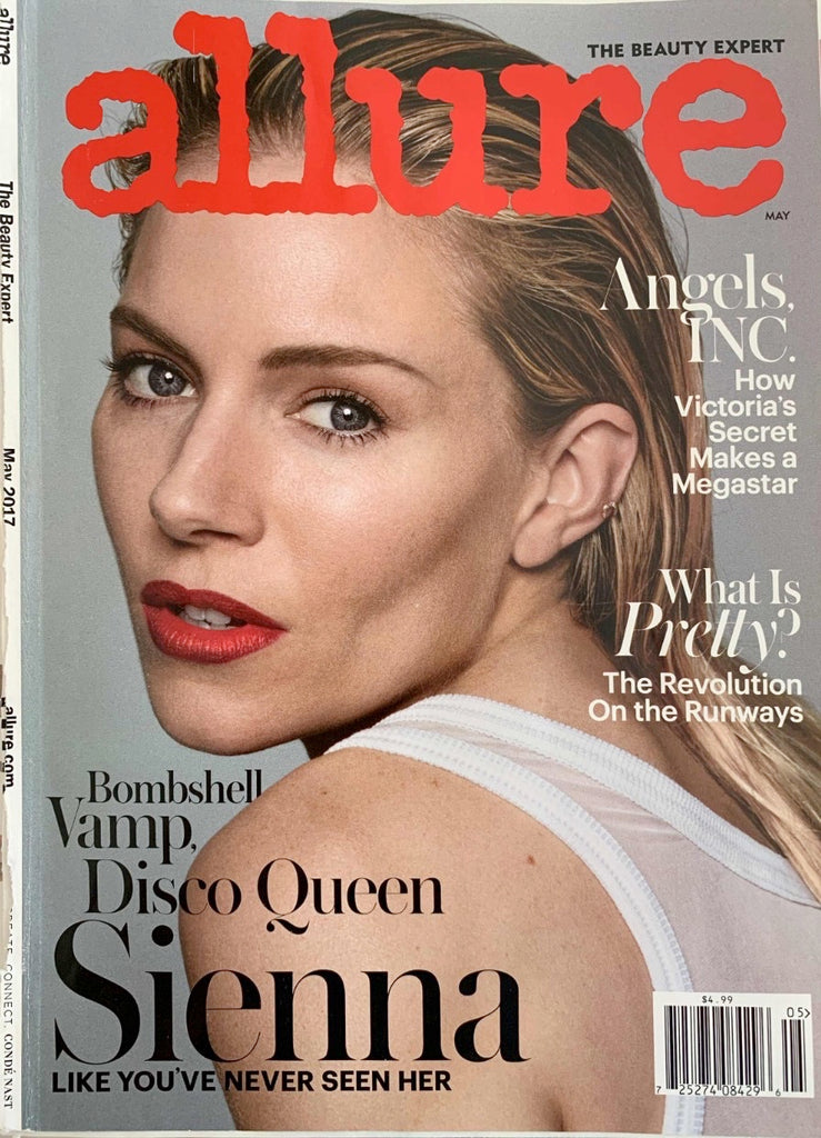 allure cover shot