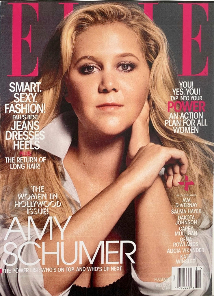 Elle cover shot