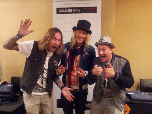 The Dudesons