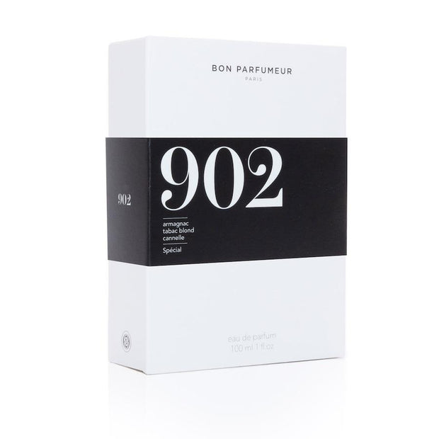 Bon Parfumeur 902 Armagnac, Blond Tobacco & Cinnamon