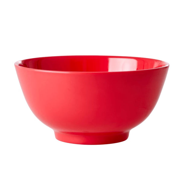 Melamine Bowls in 12 Colours, Medium