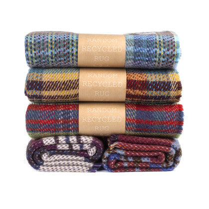 Tweedmill Polo Recycled Pure Wool Small Rugs