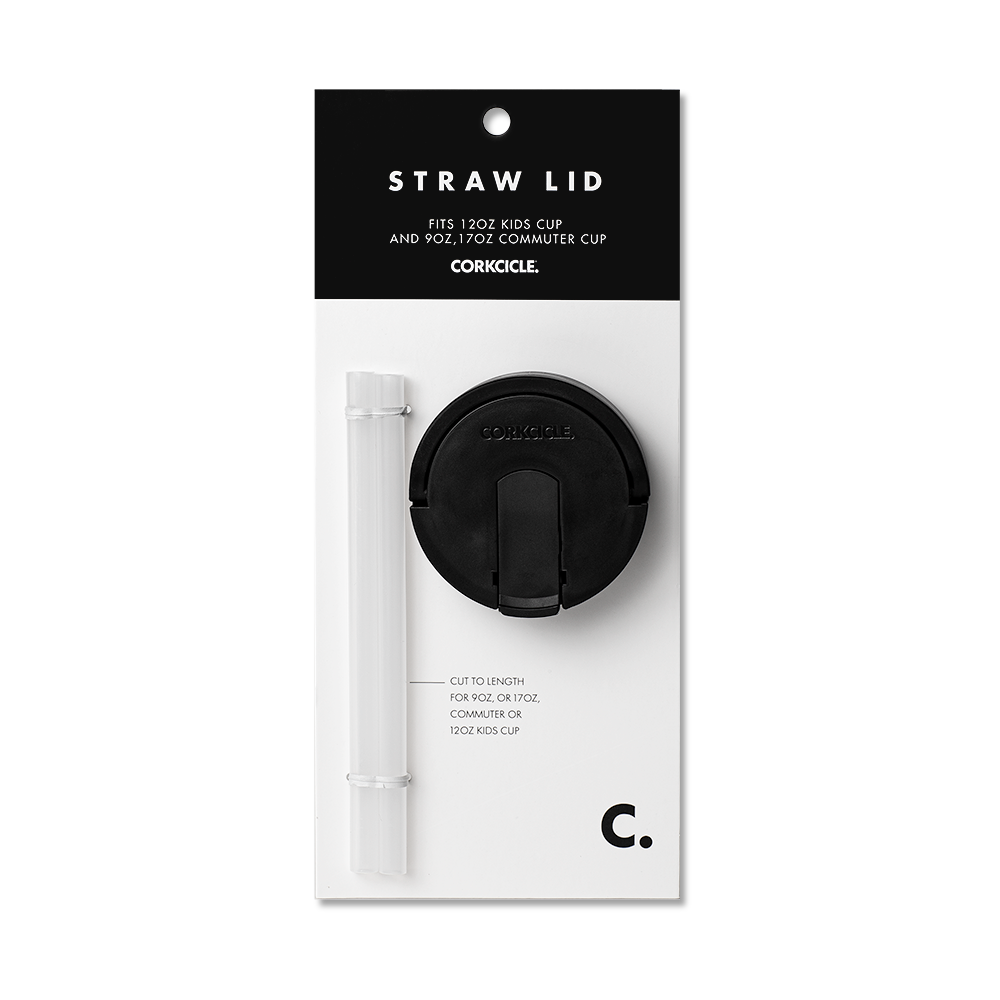 Corkcicle - Sport Canteen Straw Lid - Pour HoMMe