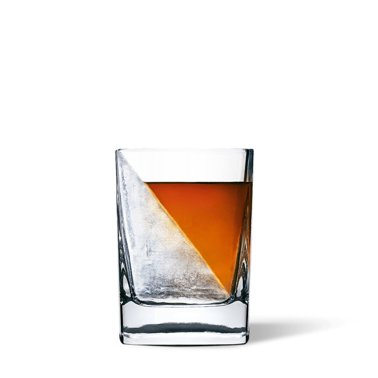 Feat Vijf Aanval Whiskey Wedge: Freezable Whiskey Glass | CORKCICLE.