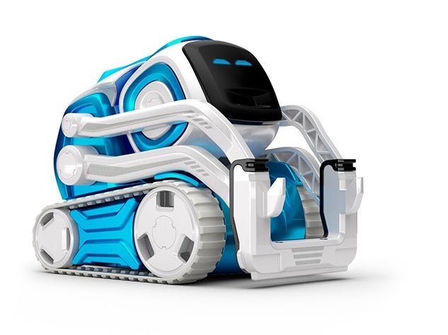 cozmo robot blue limited edition