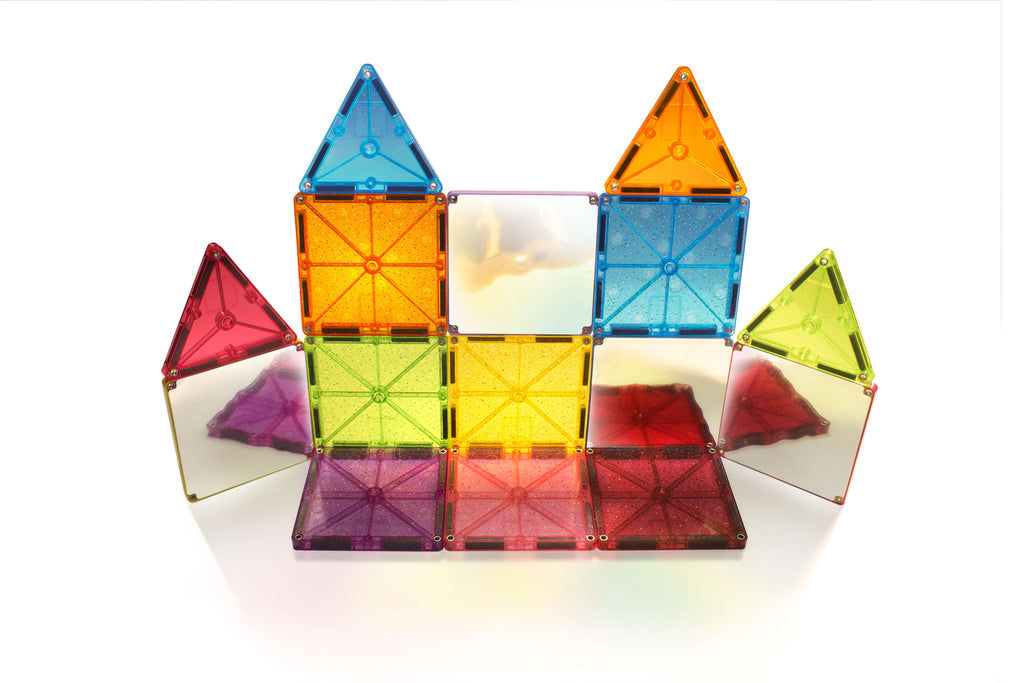 stardust magna tiles