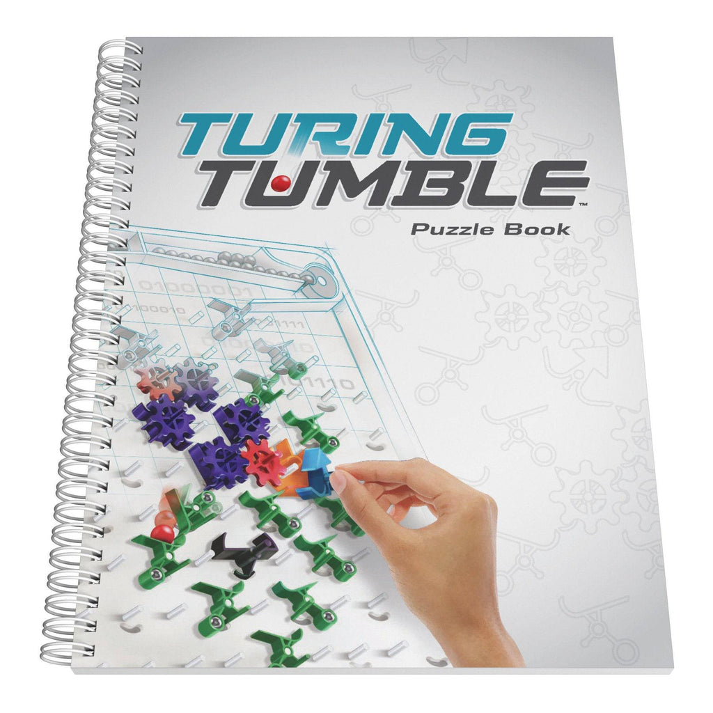 TURING TUMBLE Replacement Book - Singapore