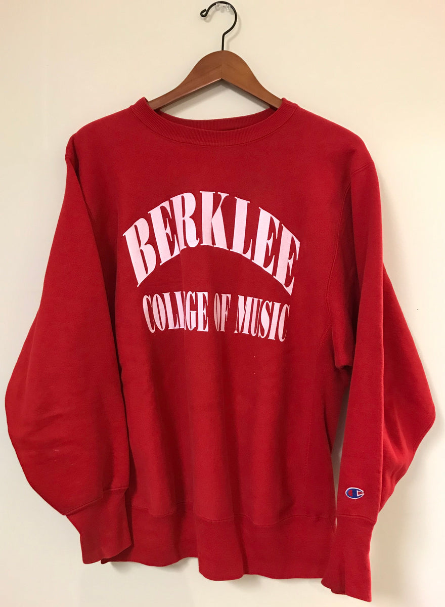 berklee college of music hoodie