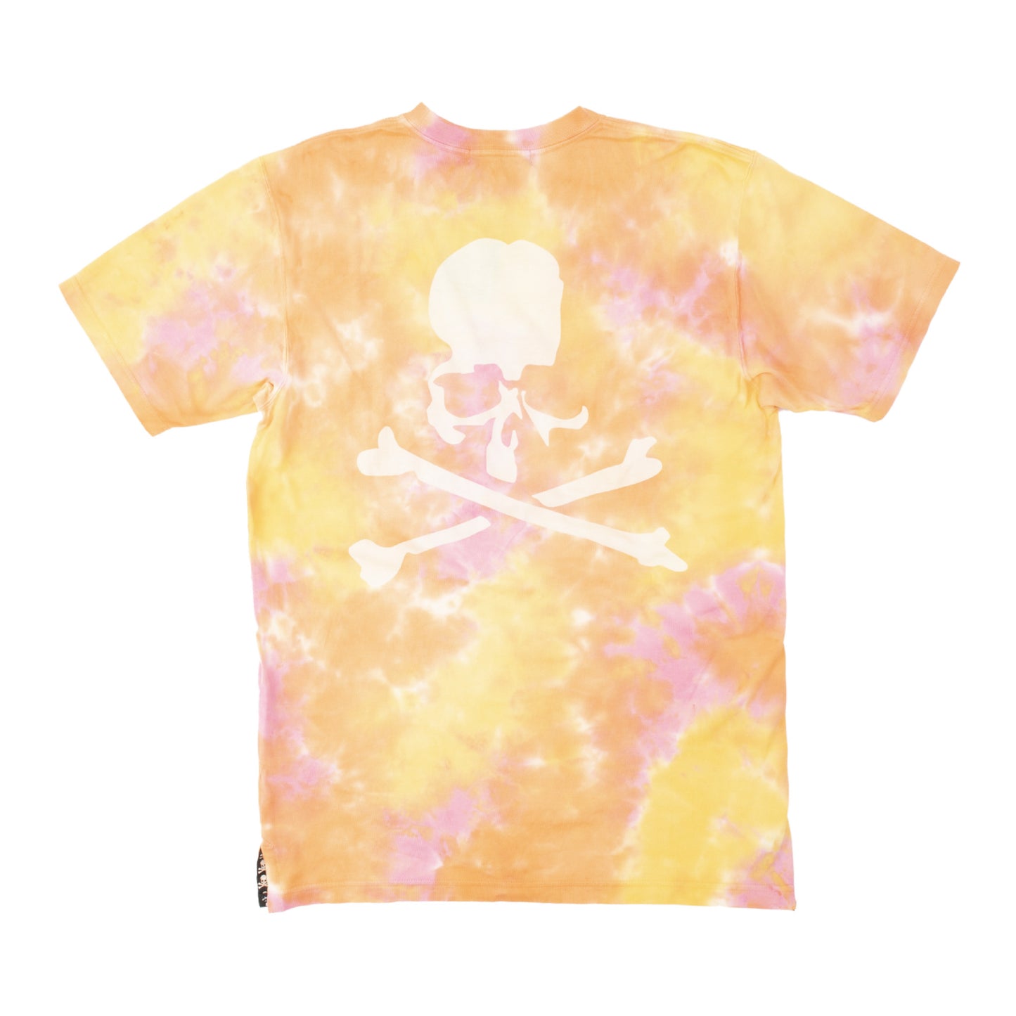 MASTERMIND JAPAN T-SHIRT ORANGE (MENS)