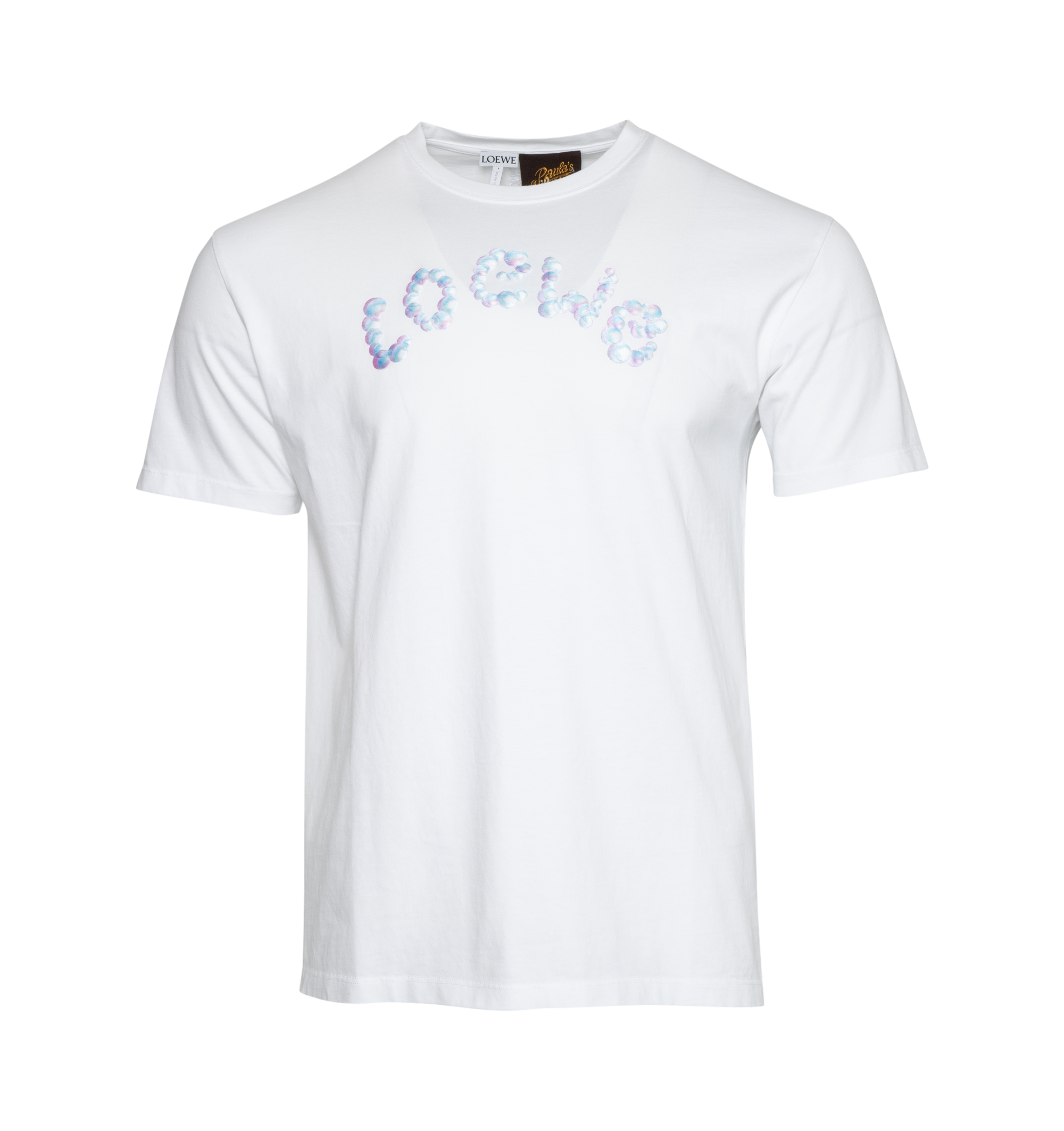 LOEWE X PAULA'S IBIZA BUBBLE TEE (MENS)