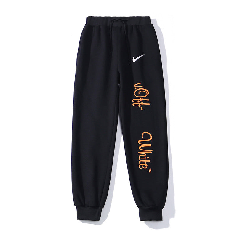 nike off white sweatpants