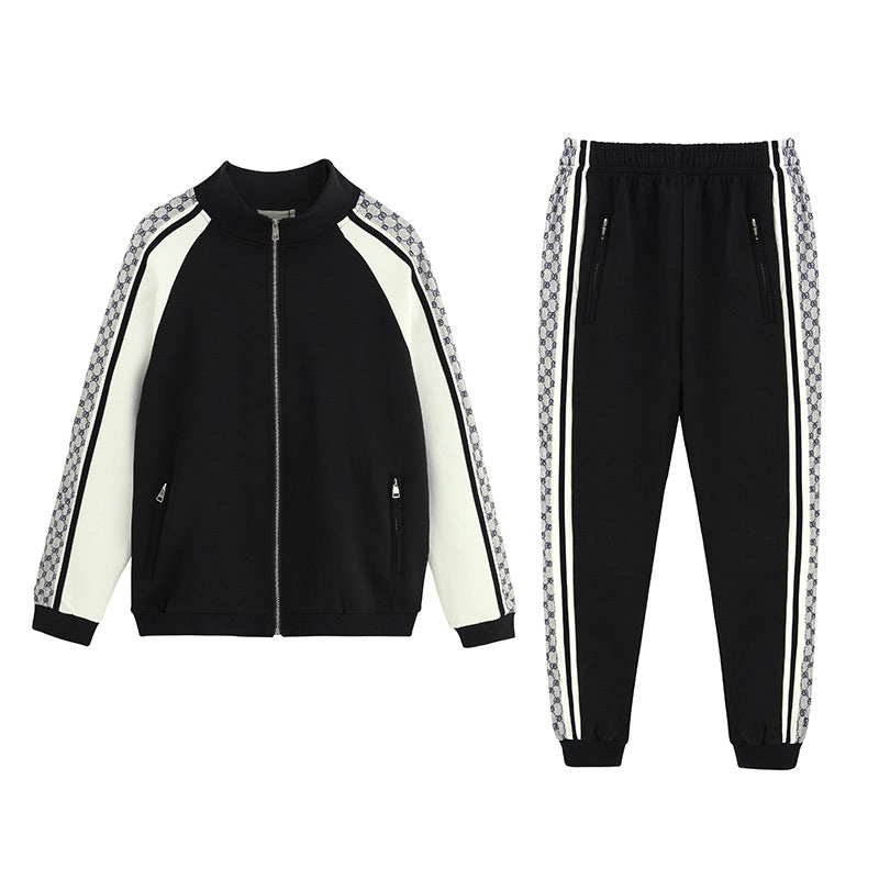 Gucci - GG Monogram Tracksuit Set 