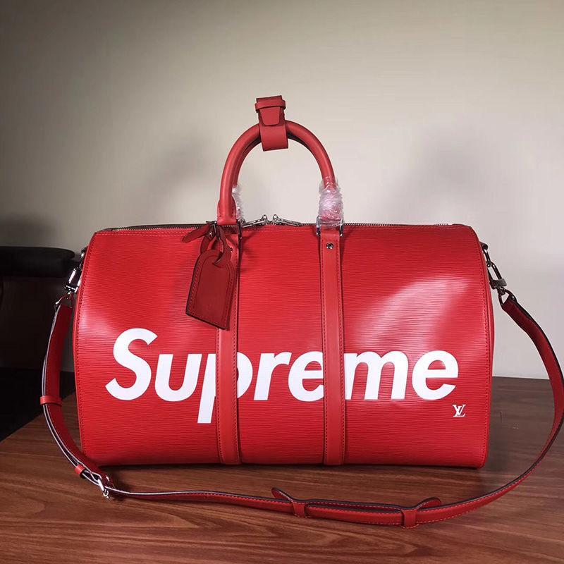 supreme luggage bag