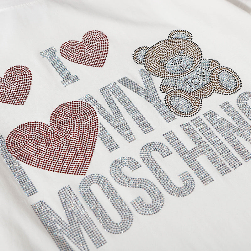 i love my moschino