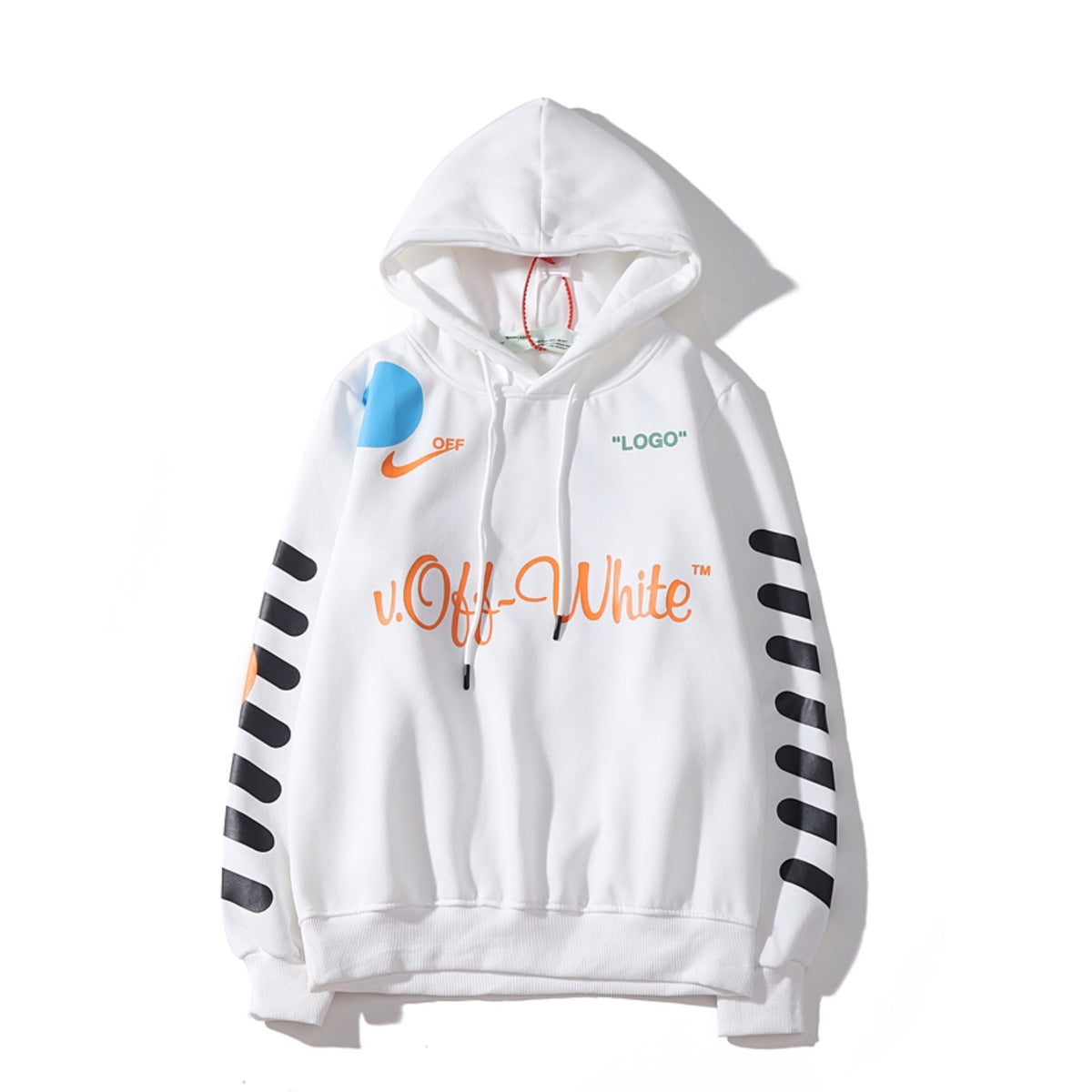 off white nikelab hoodie