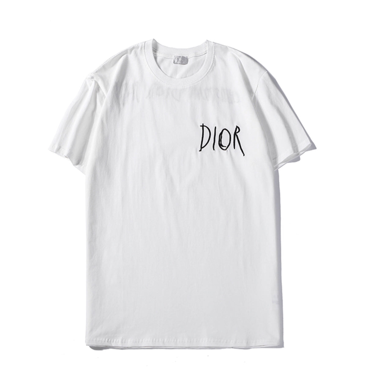 Christian Dior - Pettibon Embroidery T 