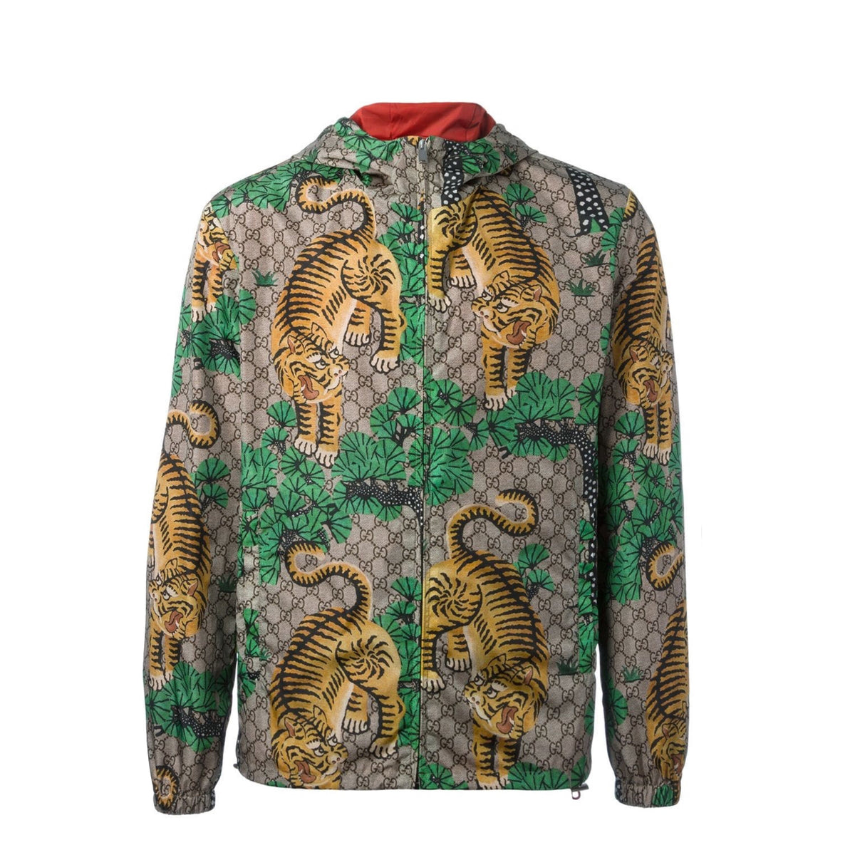 bengal gucci jacket