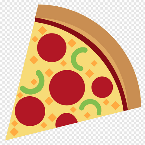 pizza slice emoji
