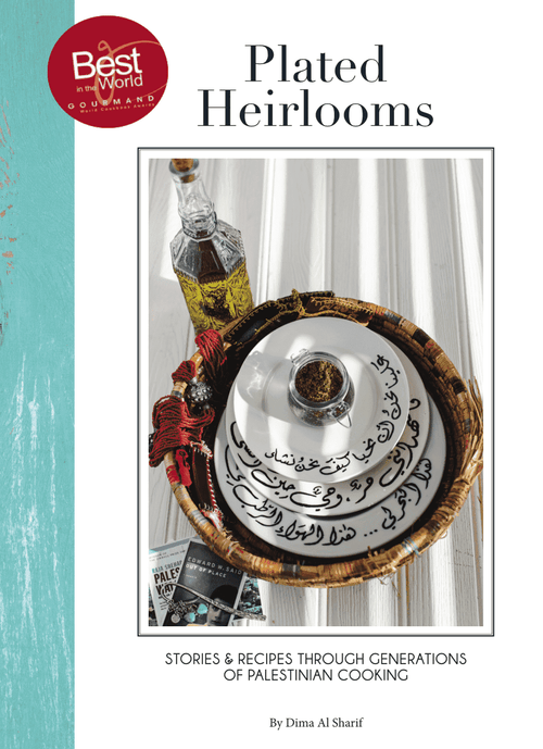 Plated Heirlooms (DS Cookbook)