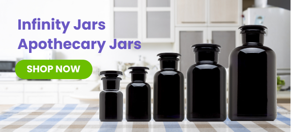 Apothecary Jars