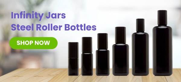 Steel Roller Bottle