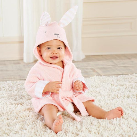 Bunny Hooded Robe